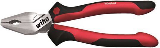Wiha Z 01 0 02 Combinatietang Industrial 180 mm