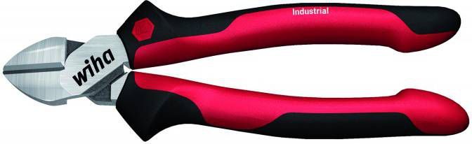 Wiha Z12118002 Industrial Zijkniptang met DynamicJoint 180 mm