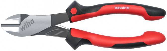 Wiha Z16318002 Industrial Krachtzijkniptang met DynamicJoint 180 mm