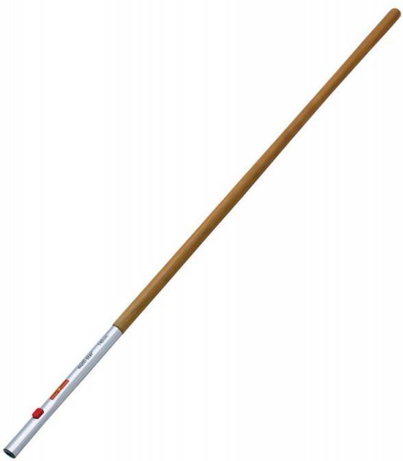 WOLF Garten ZM 140 Multi Star Essenhouten steel 140cm