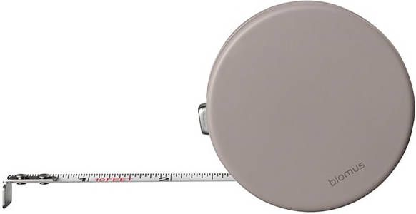 Blomus GENTS Rolmaat Grijs