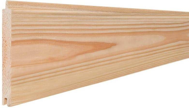 elephant Deco lamel Douglas naturel Mix & Match 180 x 14 cm(2 stuks )