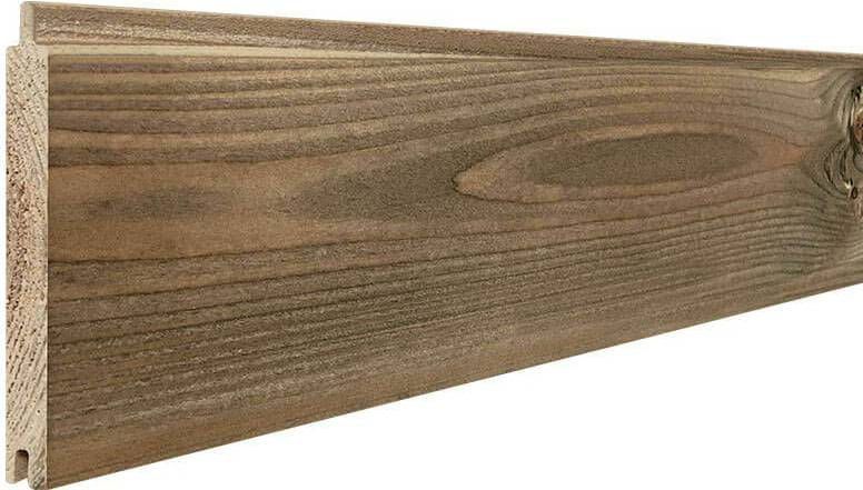 elephant Deco lamel Douglas vintage Mix & Match 180 x 14 cm(2 stuks )