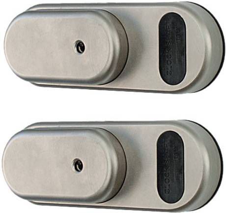 Imbema Bestelwagen slot Gatelock M *Slamlock* Set 2 stuks Gelijksluitend