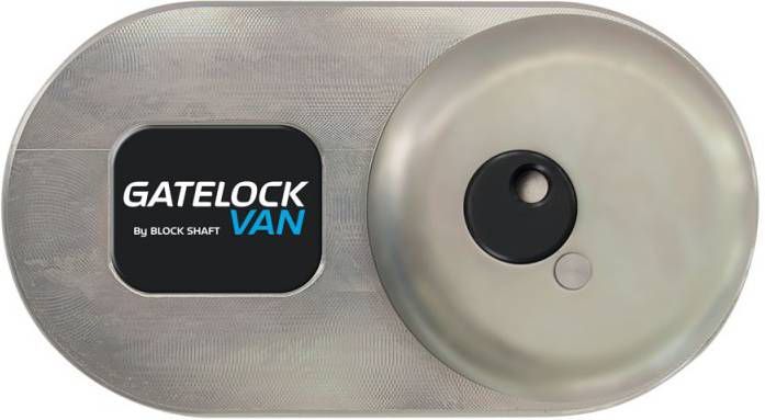 Imbema Beveiligingsslot voor bakwagens Gatelock L *Slamlock*