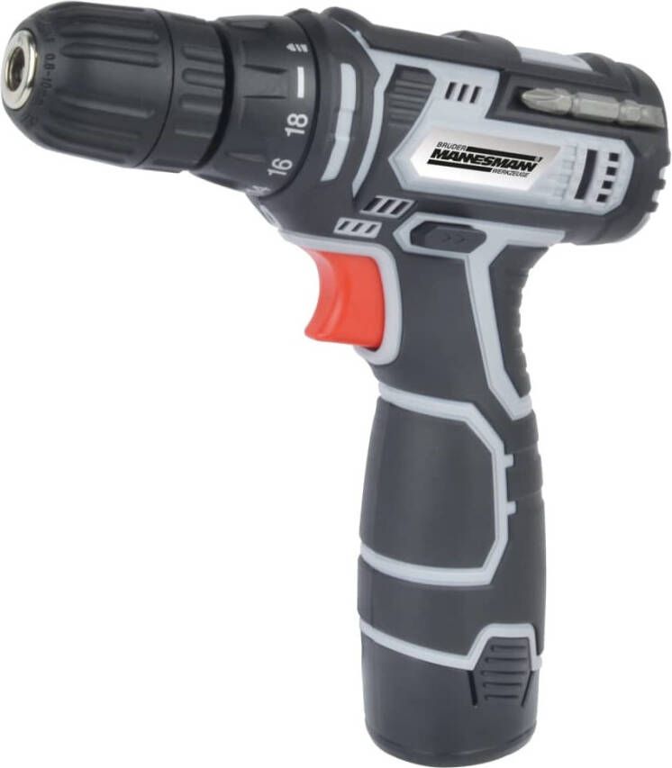 Brüder Mannesmann Werkzeuge Accu schroefboormachine