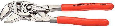 Knipex 86 03 180 Sleuteltang 180mm 35mm
