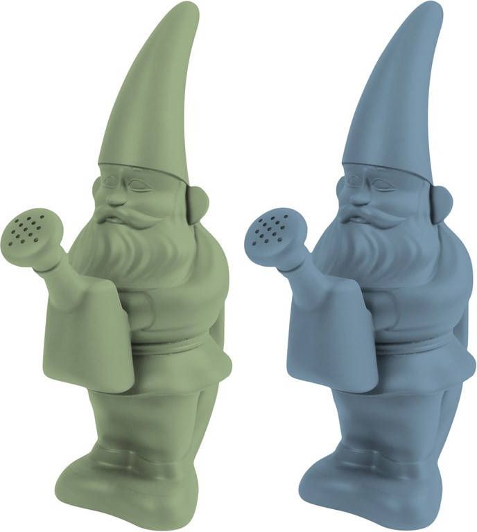 Esschert Design Gieter Kabouter George 12, 4x24, 8x34, 2 Cm