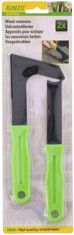 Massamarkt Voegenkrabberset 2 delig