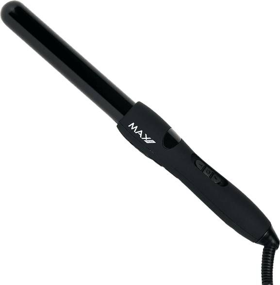 Max Pro Twist Krultang Black 25 mm