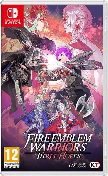 Nintendo Fire Emblem Warriors Three Hopes( Switch )