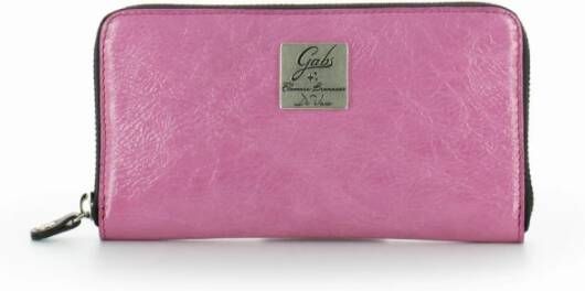 Gabs Wallets Cardholders , Roze, Dames