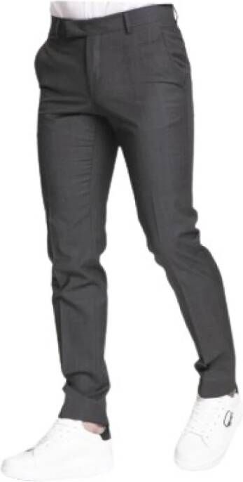 Karl Lagerfeld Kostuums Grijs Heren