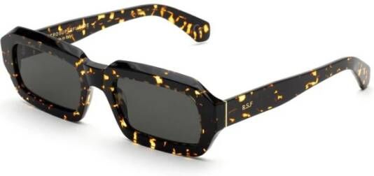 Retrosuperfuture Zonnebrillen Bruin unisex