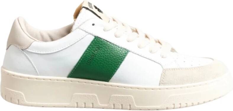 Saint Laurent Sneakers Wit Heren