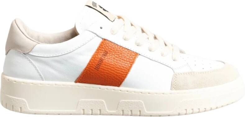 Saint Laurent Sneakers Wit Heren