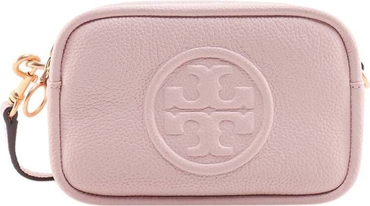TORY BURCH Schoudertassen Roze Dames