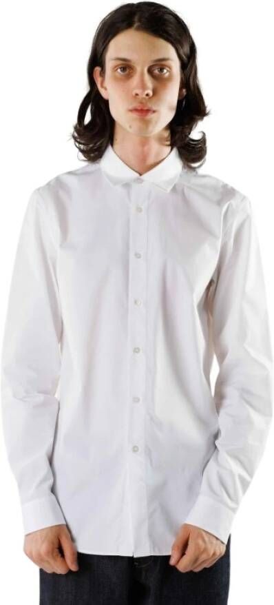 Jil Sander Shirt , Wit, Heren