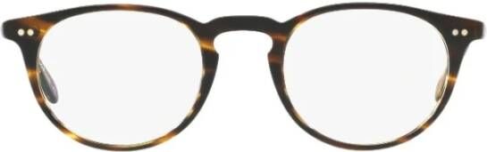 Oliver Peoples Bril Riley Ov5004 , Bruin, Dames
