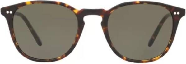 Oliver Peoples Forman Ov5414Su zonnebril , Bruin, Unisex