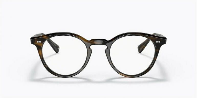Oliver Peoples Vista Ov5459 Romeinen , Zwart, Dames
