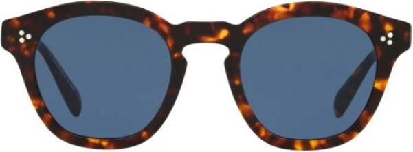 Oliver Peoples Zonnebril boudreau ov5382 , Bruin, Dames