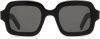 Retrosuperfuture Benz QHB Sunglasses , Zwart, Unisex online kopen