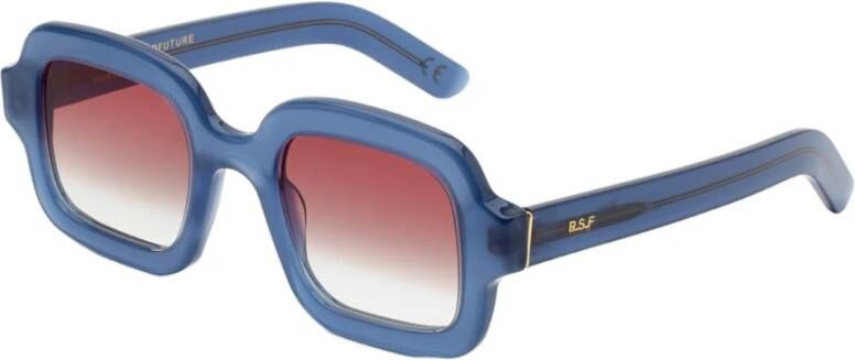 Retrosuperfuture Zonnebrillen Blauw unisex