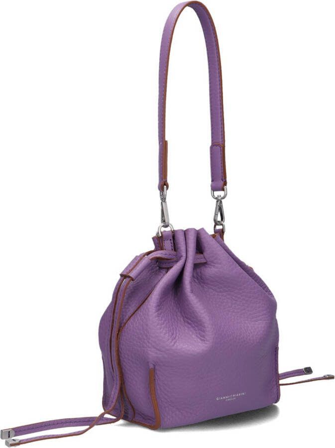 Gianni Chiarini Schoudertassen Paars Dames