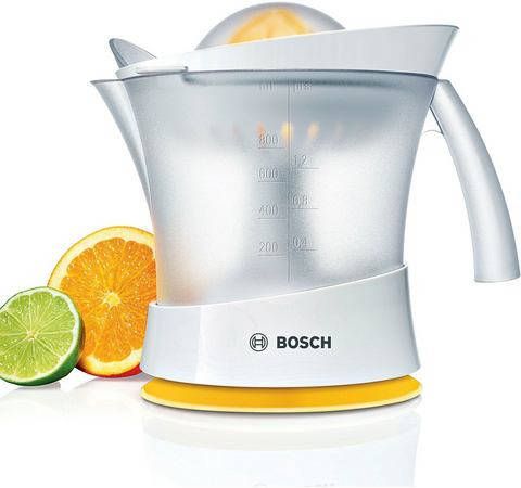 Bosch Citruspers MCP3000N Wit/Zonnegeel