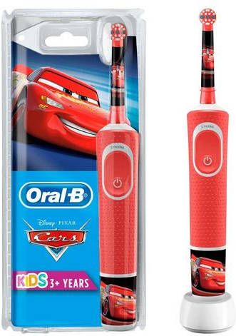Oral B Oral B Vitality 100 Kids Cars Elektrische Tandenborstel 1 Stuk