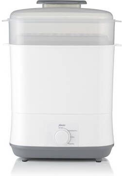 Alecto Elektrische Stoomsterilisator Met Droogfunctie Bf55 Wit