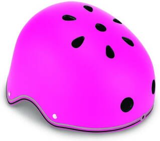 GLOBBER AUTHENTIC SPORTS Helm EVO Ligths, XXS/XS(45 51 cm ), Roze