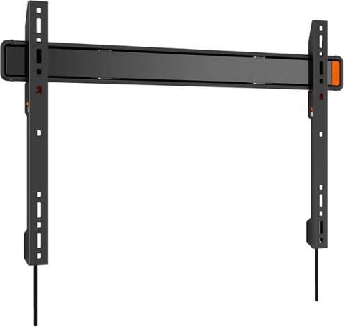 Vogel's Vogels Flat Wall Mount 40100 Black Wall3305b