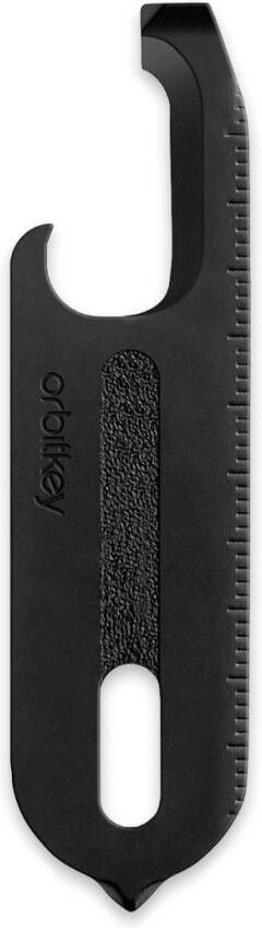 Orbitkey Sleutelhangers Multitool V2 Zwart