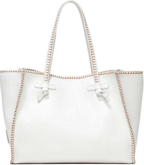 Gianni Chiarini Schoudertassen Wit Dames