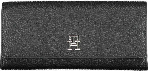 Tommy Hilfiger Portemonnee TH EMBLEM LARGE FLAP WALLET