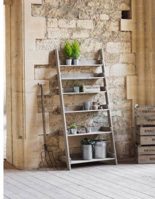 Trendyard Decoratie Ladder Hout Aldsworth