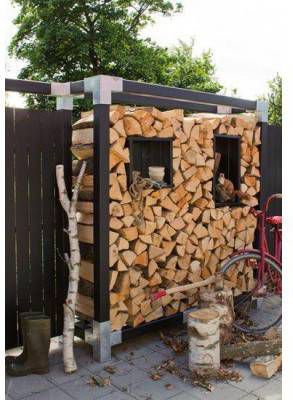 Trendyard Haardhoutberging