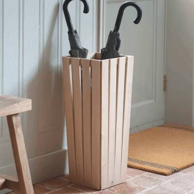 Trendyard Houten Paraplubak Hambledon