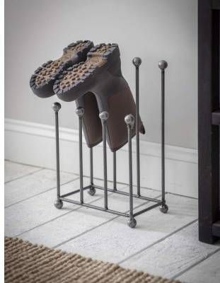 Trendyard Laarzenrek Staal Farringdon