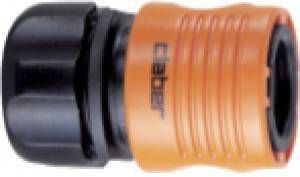 Claber Slangkoppeling zonder waterstop koppeling 1/2"