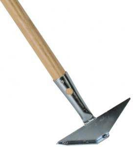 Warentuin Talentools Voegenkrabber Verzinkt 160cm Steel