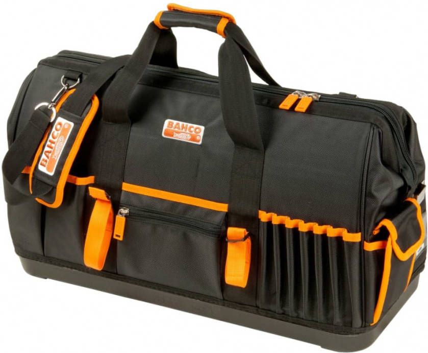 Bahco 4750FB2 24A Gesloten gereedschaptas met harde bodem