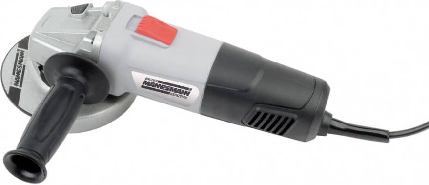 Brü, der Mannesmann Haakse slijper 900 W 125 mm