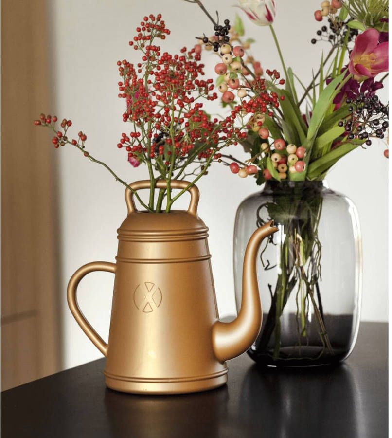 Capi Gieter Xala Lungo 12 L goudkleurig