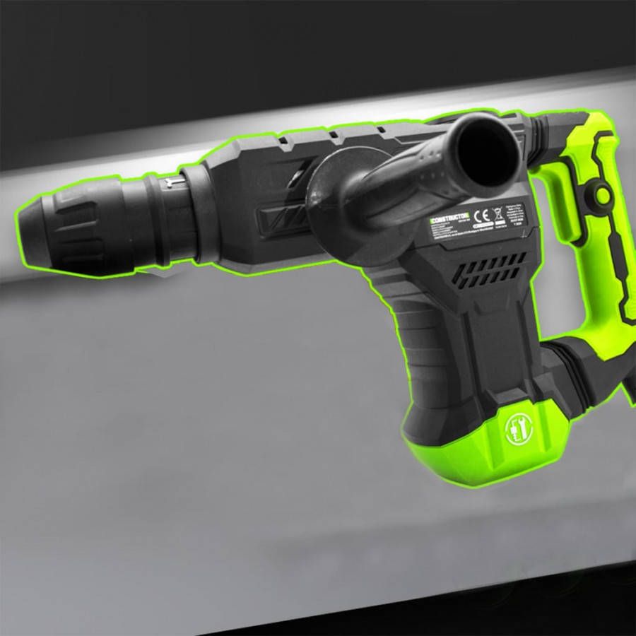 CONSTRUCTOR Boorhamer 1300 W