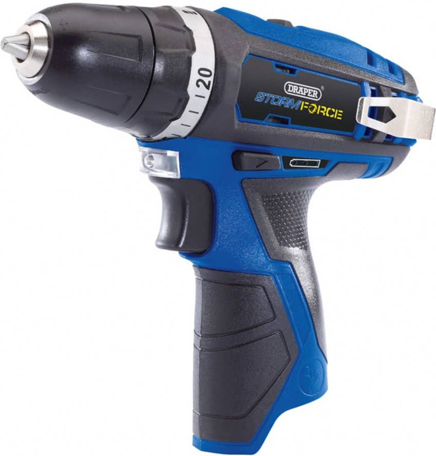 Draper Tools Boor zonder accu Storm Force 10, 8 V 25 Nm