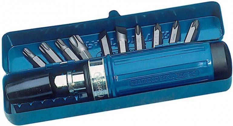 Draper Tools Slagschroevendraaier set 12 delig 22322