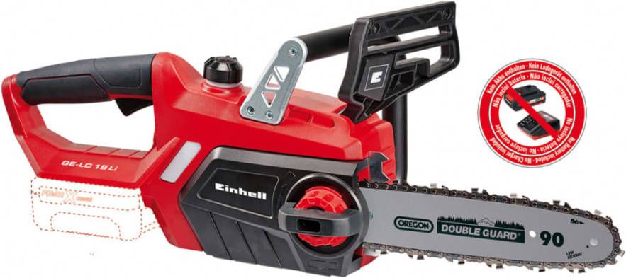 Einhell GE LC 18 Li SOLO Accu Kettingzaag 18V 250mm Body